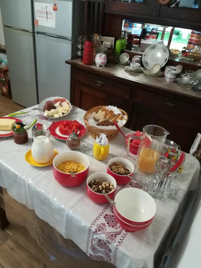 巴兹纳 Retro Regina酒店 外观 照片